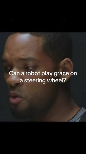 Can a Robot Play Grace on a Roblox Steering Wheel?