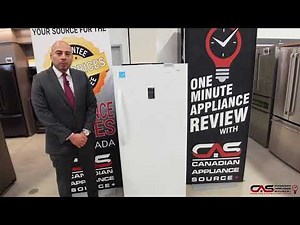 Danby DUF140E1WDD Freezer Review - One Minute Info