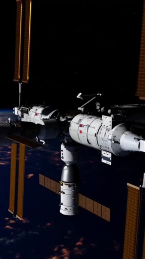 SURAJ KUMAR RAM on Instagram: "Scientists just found an alien-like bacteria on China’s space station... and it can survive in space! 😱🧬 #AlienLife #SpaceDiscovery #TiangongStation #SpaceBacteria #ChinaSpaceStation #Factorial009 #ScienceReels #MindBlown #AstroReel #SpaceMystery #ReelsThatShock #UniverseFacts #ReelScience #RealOrAlien #WhatIf"