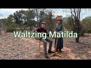 Waltzing Matilda (Aussie Folk Song)