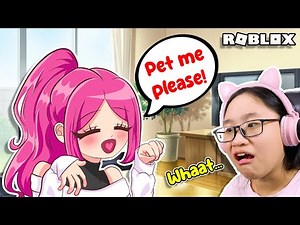 This Roblox Game is WEIRD... | Roblox | Yasei