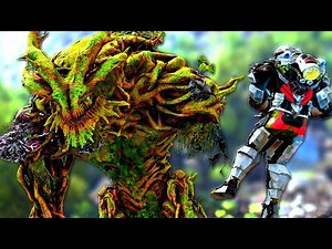 I Taming a Forest Titan.. and then EVERYTHING WENT WRONG! | ARK MEGA Modded Annunaki #39