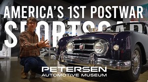 5.4K views · 134 reactions | The Nash-Healey is a three-seat luxury...