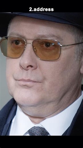 Reddington Puts a Gun to a Friend's Head... And Spins the Cylinder! 😱 | BLACKLIST S8E9#short