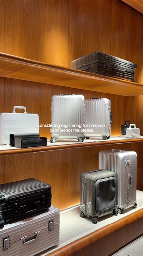 Rimowa Suitcase Review: Worth the Price?
