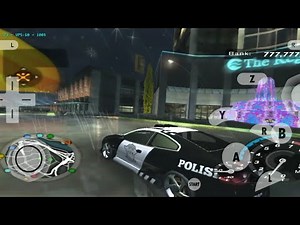 Need For Speed: Underground2 Mod textures #GAMECUBE #DOLPHIN #ANDROID #NFSU2 #NFS