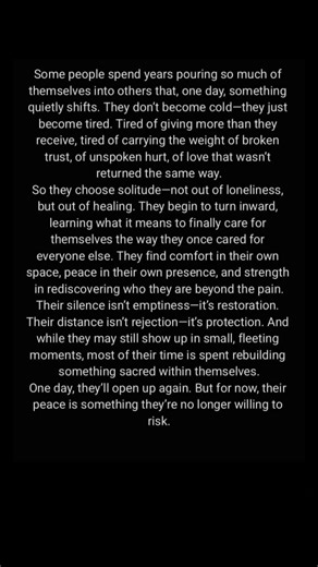 The truth behind alone time | why alone time is sacred. #lifelessons #healing #viral