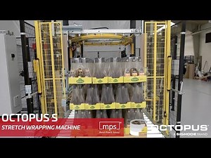 MPS - Signode Octopus S Stretch Wrapping Machine