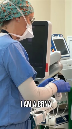 Vanderbilt Health | Jordan Hollinshead thought she’d stay in trauma nursing. Then she discovered cardiac anesthesia. Now she’s a certified registered nurse... | Instagram