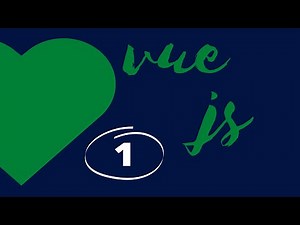 Vuejs 3 darija from zero to hero includes composition api & vuex -1- (introduction)