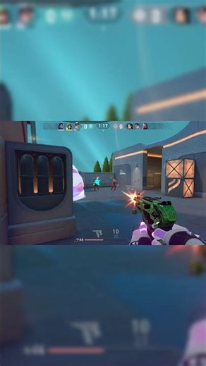 Hospital Flick 4k with pistol 🔥 #shorts