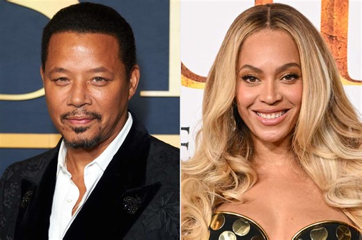 Terrence Howard says he 'passed' on chance to date Beyoncé during her Destiny's Child days