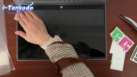 16 Inch Tempered Glass Screen Protector Compatible with HP Envy 16/Spectre x360 16/ZBook 16/OmniBook 5&7&7 Flip 16/OMEN 16/Pavilion 16/ProBook 16/EliteBook 860 865 (G11 G10 G9), HP 16'' 16:10 Laptop