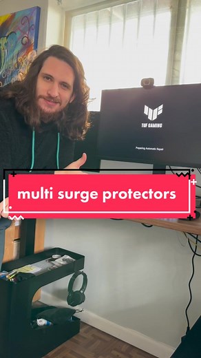 Important Tips for Using Surge Protectors at Home