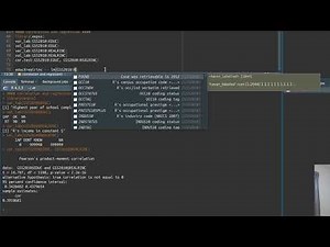 How To Do Correlation and Regression in R and RStudio