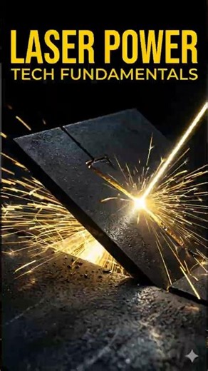 Flashlight vs. Laser: The Power of Disciplined Light 🔦