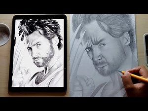 How to Draw Wolverine: Ultimate Step-by-Step Tutorial