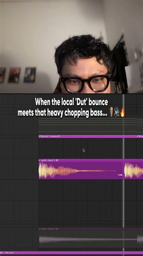 When the 'Dut' bounce meets heavy chopping bass... 🪘🔊 #flstudio #jedagjedug