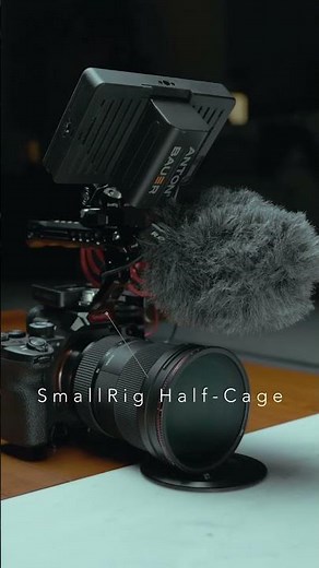 The Best A7S III Cinema Rig | Sigma 24-70mm, Rode Mic, SmallRig Cage, SmallHD Monitor