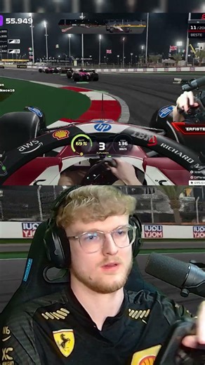 After 1 HOUR in 100% Creator GP, this happened...