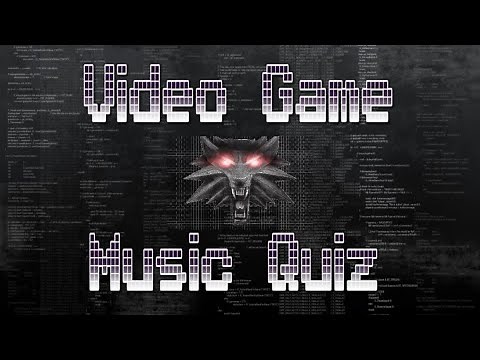 Guess the Video Game | MUSIC QUIZ | 90 Video Games | EASY to HARD