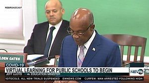 8K views · 82 reactions | Virtual learning for public schools to begin | Eyewitness News Bahamas | Facebook