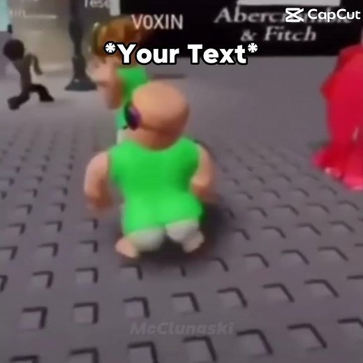 Roblox twerk