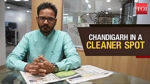 13K views · 31 reactions | In the 16th edition of Monday Review, The Times of India's weekly roundup of print news from Chandigarh, Mohali, and Panchkula, watch how Chandigarh became India's 16th cleanest city in Swachh Survekshan 2020, scoring the least in waste processing and disposal. | The Times of India | Facebook