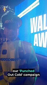 6K views · 55 reactions | Detective Superintendent Jonathan Sygrove talking about the 'Punched Out Cold' campaign in York on Friday evening | North Yorkshire Police | Facebook