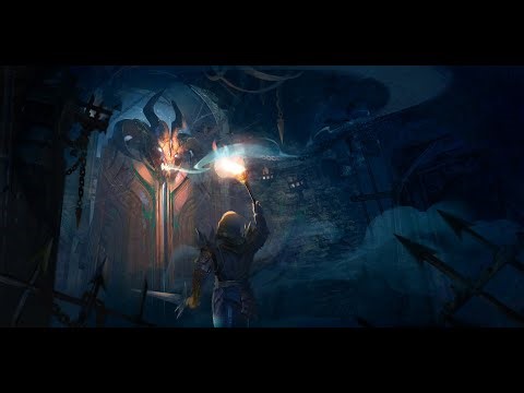 Guild Wars 2 Raids - Bastion of the Penitent (KOHI)