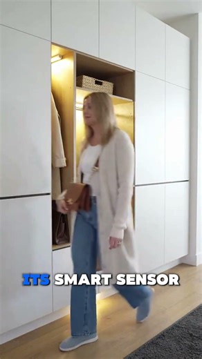 This Motion Sensor Light Solved a Problem I Didn’t Expect