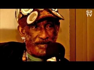 LEE "SCRATCH" PERRY - Entrevista - Interview