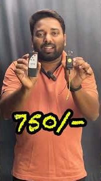 Normal Fan for Remote? 😲 How is that possible? #shorts