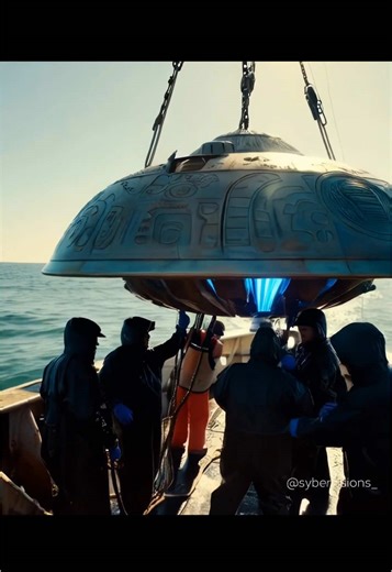 Mysterious Underwater UFOs Near Bermuda Triangle Revealed