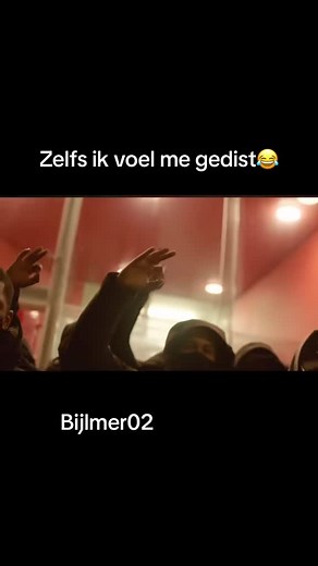 Het verhaal van de Bijlmer - Nee pikken!