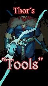 Thor´s OTHER weapons ?