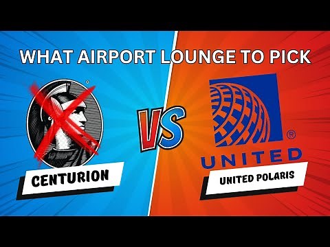 United Polaris SFO Airport Lounge Tour & Review