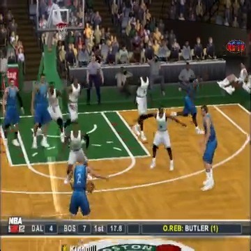 79K views · 250 reactions | NBA 2K12 (PS2) NBA 2K12 is a 2011 basketball simulation video game developed by Visual Concepts and published by 2K. It was released in October 2011 for Microsoft Windows, PlayStation 2, PlayStation 3, PlayStation Portable, Wii, Xbox 360, and, for the first time, iOS. #videogames #arcade #nba2K #nba #sports #gaming | Retro-Entertainment TV | Facebook