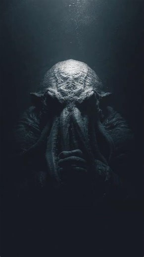 Cthulhu Only Appears Once