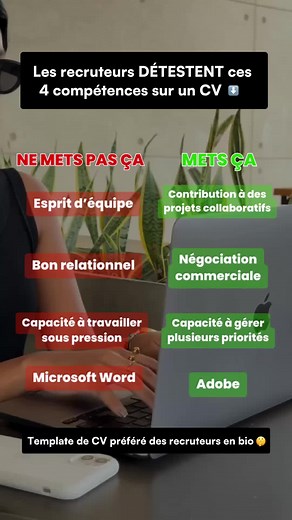 CV 10/10 : comment obtenir un CV parfait rapidement