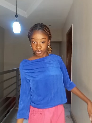 New transition 💝 #fyp#bluelima #creatorsearchinsights #transition