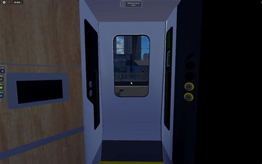 （Roblox BR）class 80X开关门