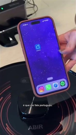 Robot Vacuum Cleaner ABIR X9,Laser Lidar,6500pa Suction,UV Cleaning,