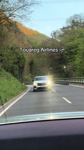 Touareg Airlines: Captivating SUV Experience