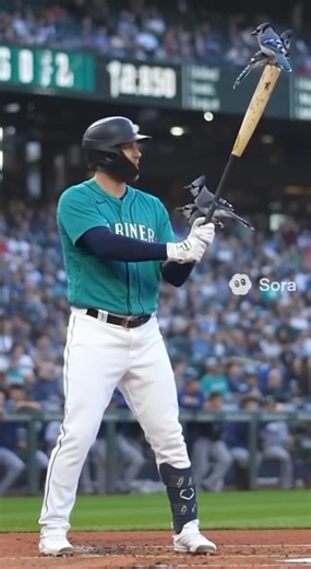 All over those bats! | Jason Frost