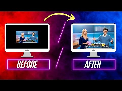 How To Stretch Amazon Prime Video Ultrawide To Remove Black Bars