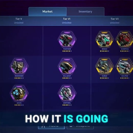 Mech Arena Official Ads 🌟 | Mech Arena | The Universe Gamerz |