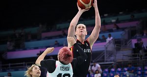 Belgian Cats doen wat moet en winnen met ruime cijfers van Japan