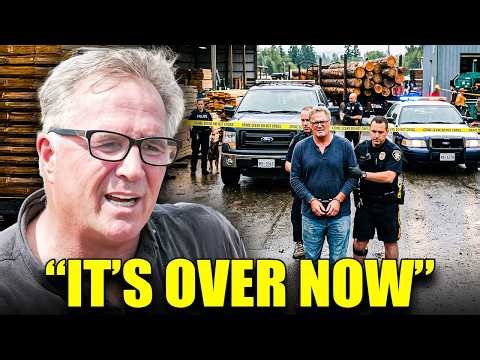 What REALLY Happened to Justin Goodson From Swamp Loggers