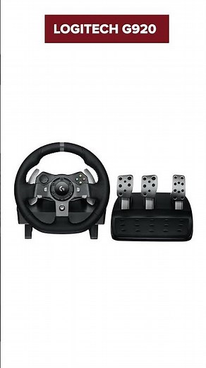 TOP—5. Best Gaming Wheels 2025